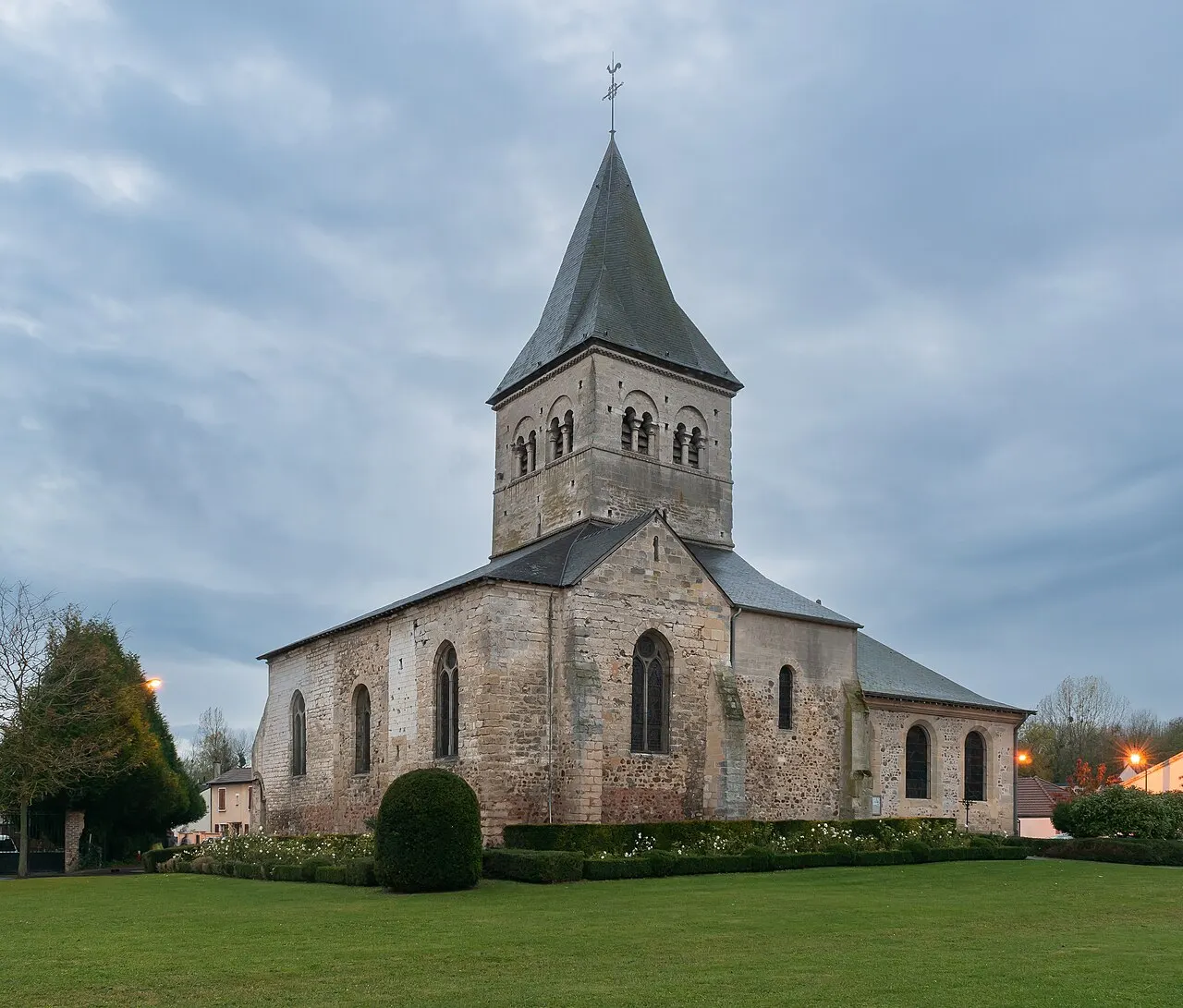 Église Saint-Rémy