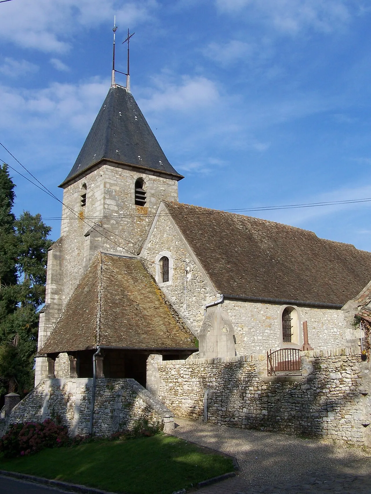 Église Saint-Germain