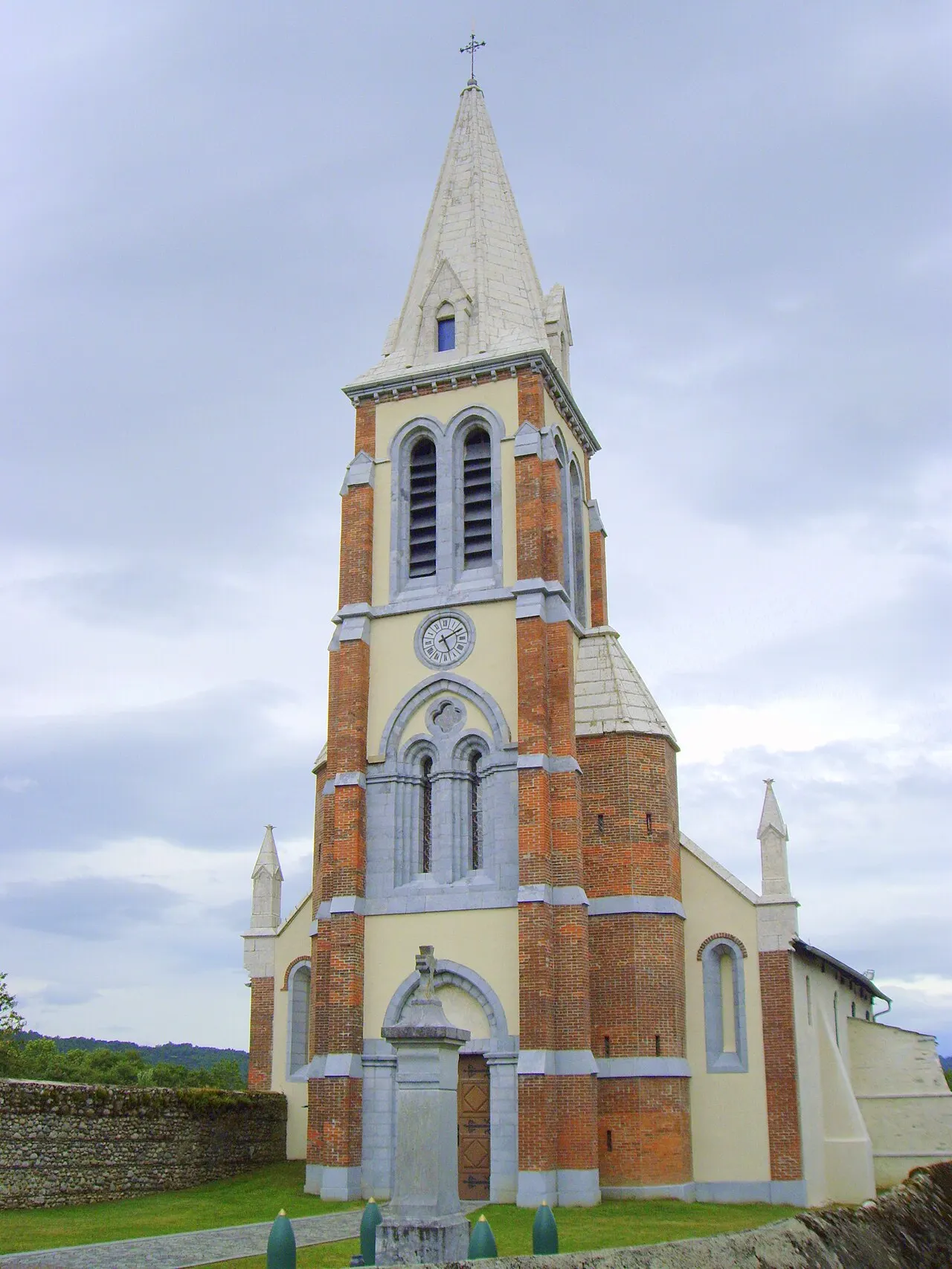 Église Saint-Blaise