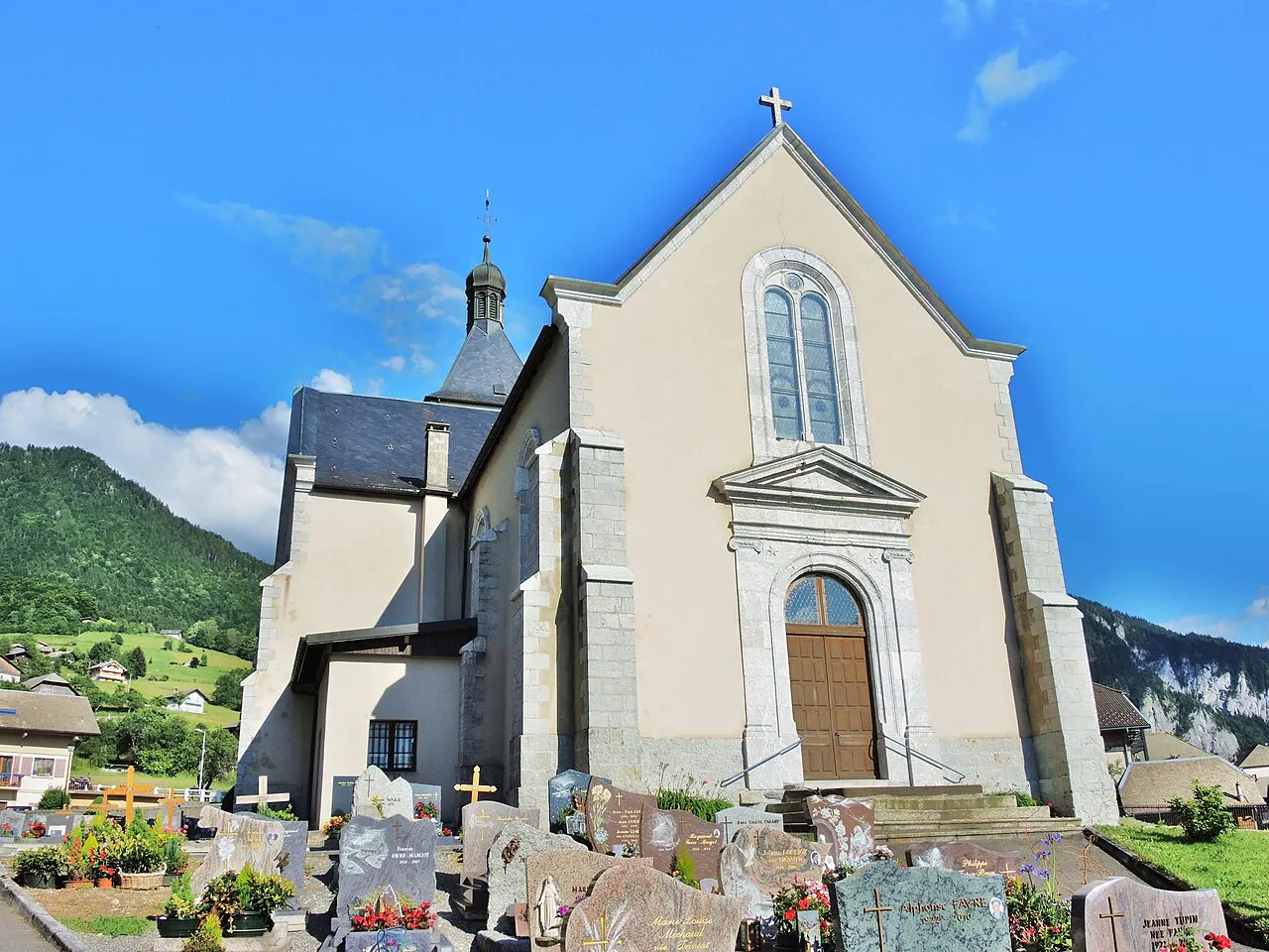 Église Saint-Étienne