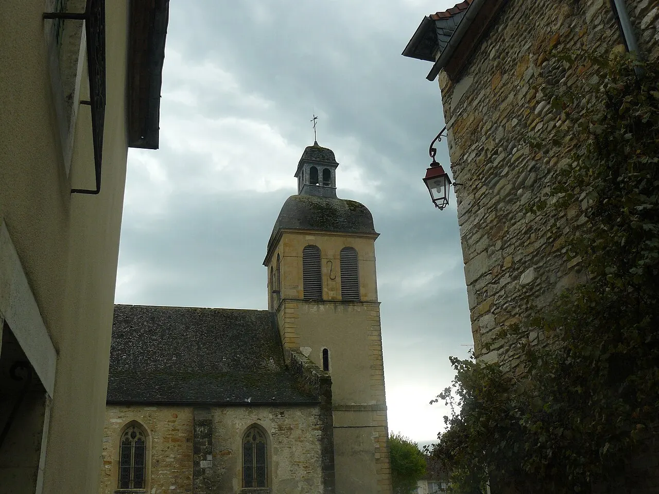 Église Saint-Germain d’Auxerre