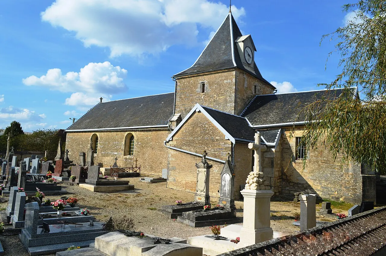 Église Notre-Dame-de-l’Assomption