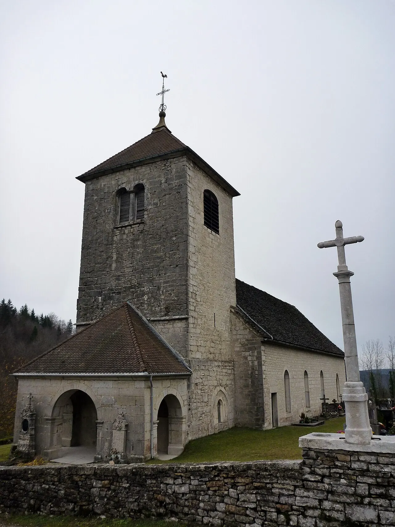 Église Saint-Maurice