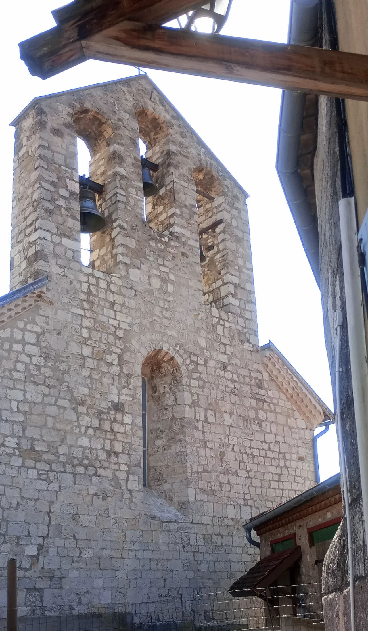 Église Saint-Laurent