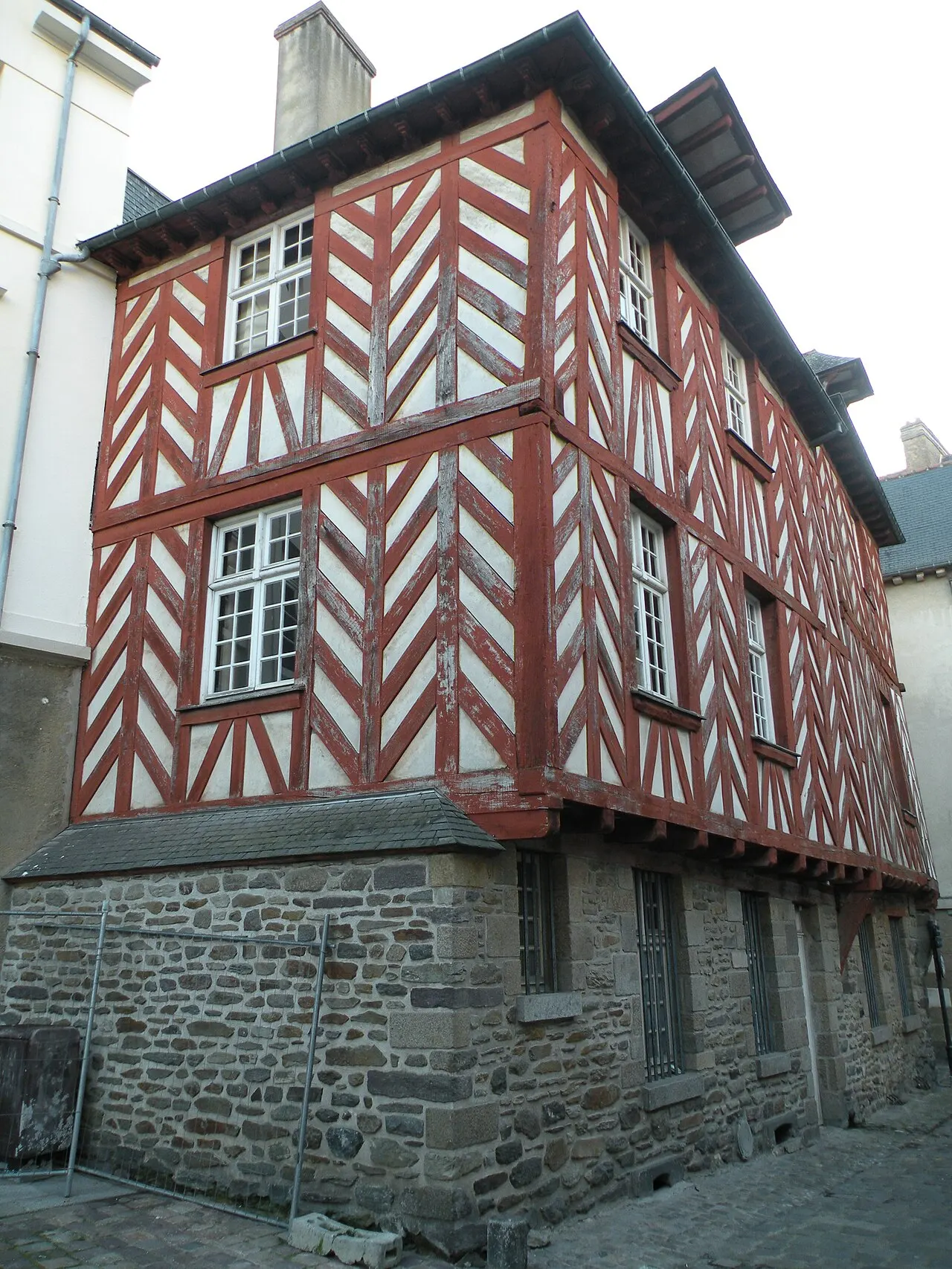 Maison dite de la Chouette