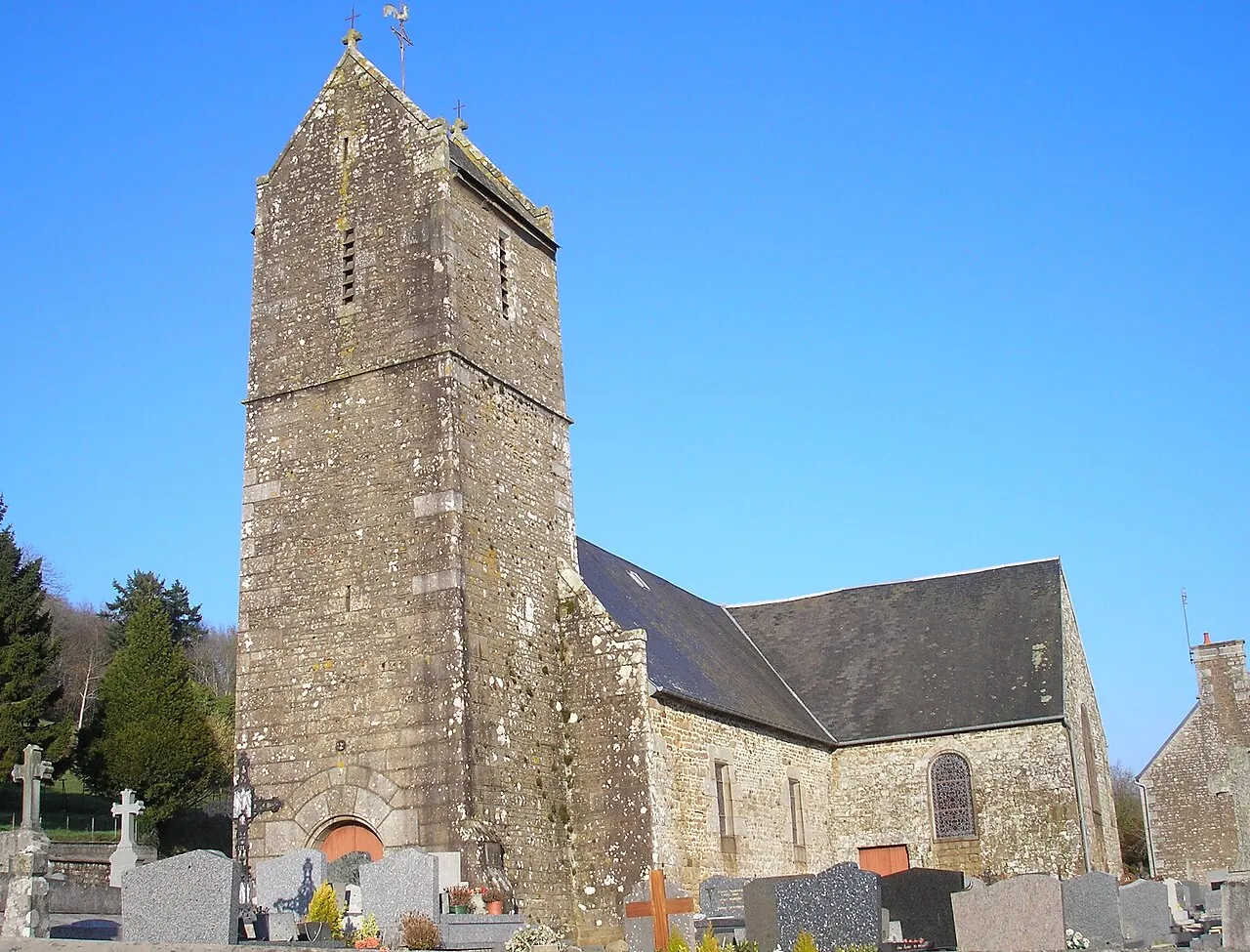 Église Saint-Martin