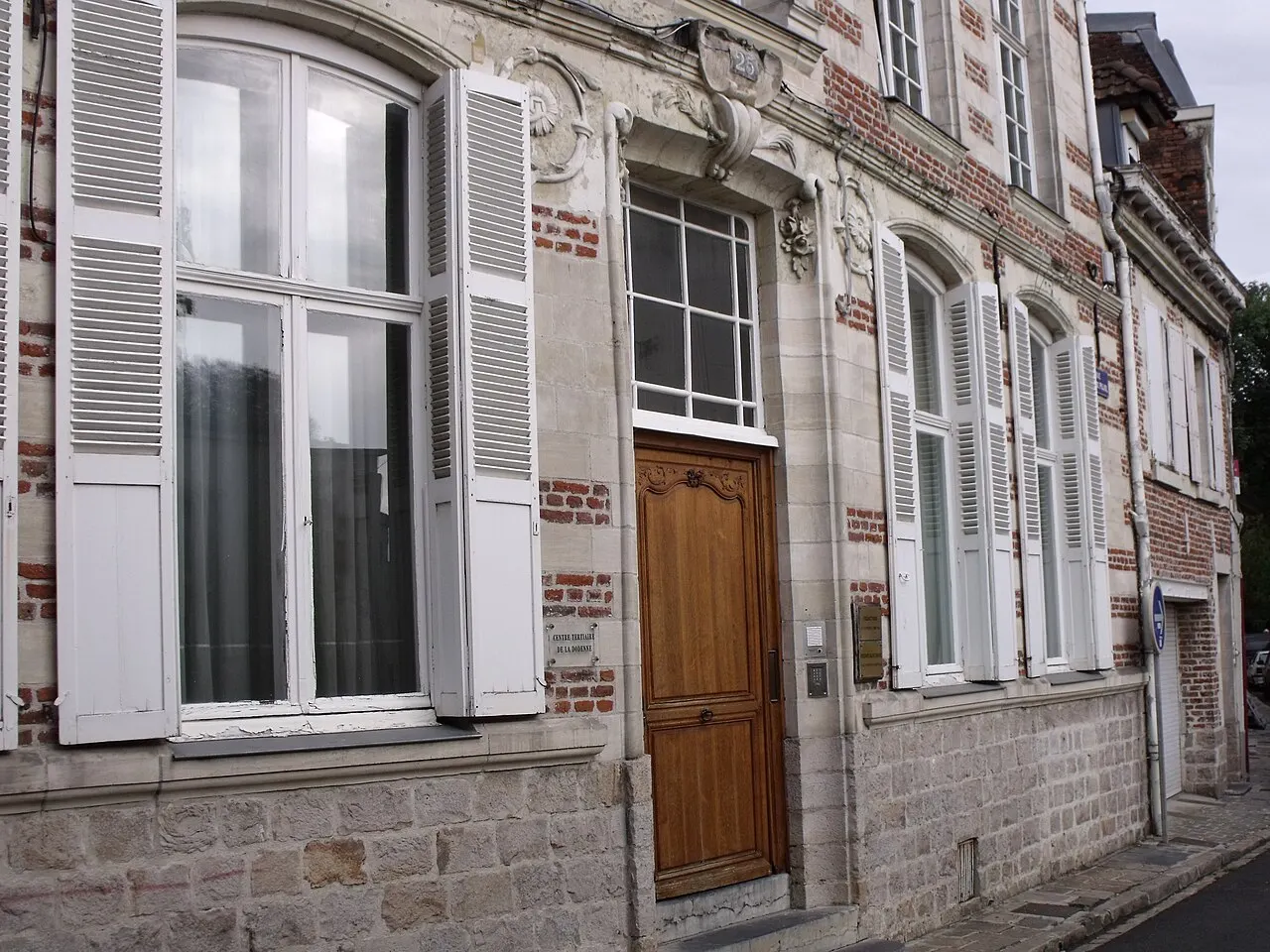 Centre Tertiaire de la Dodenne