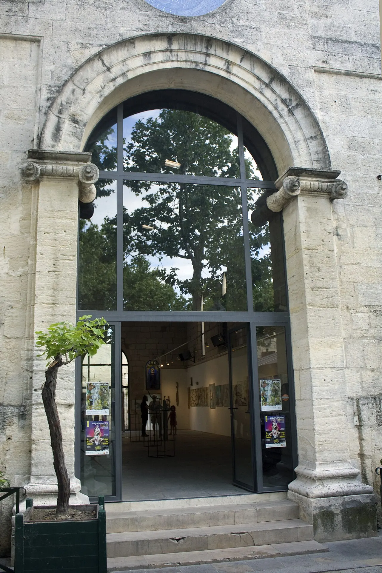 La Chapelle des Capucins