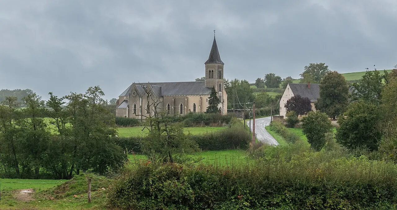 Église Saint-Michel