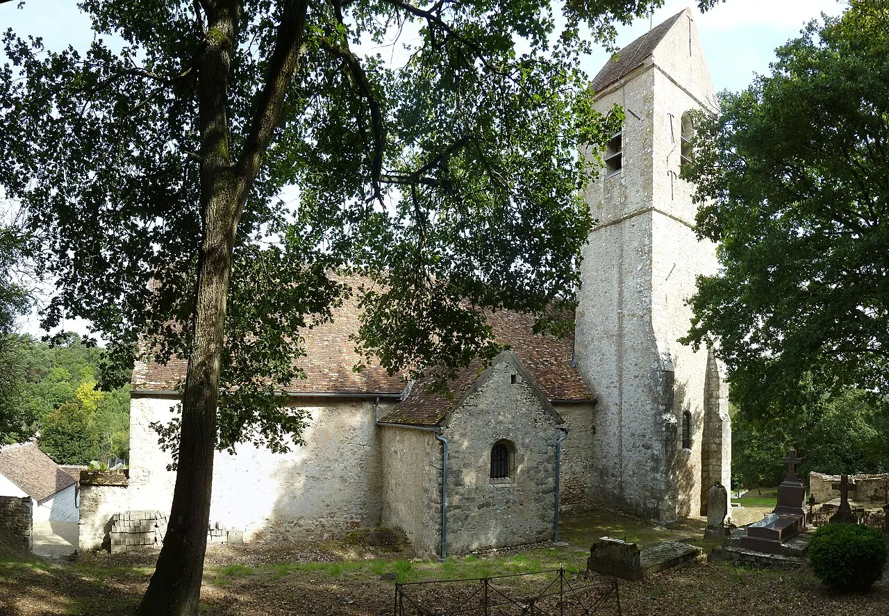 Église Saint-Martin