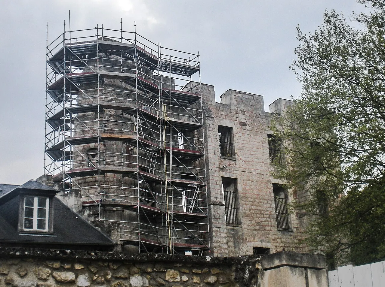 Donjon de Clermont