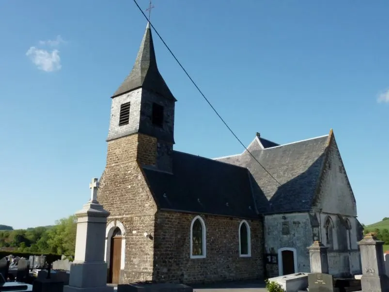 Église Saint-Nicolas