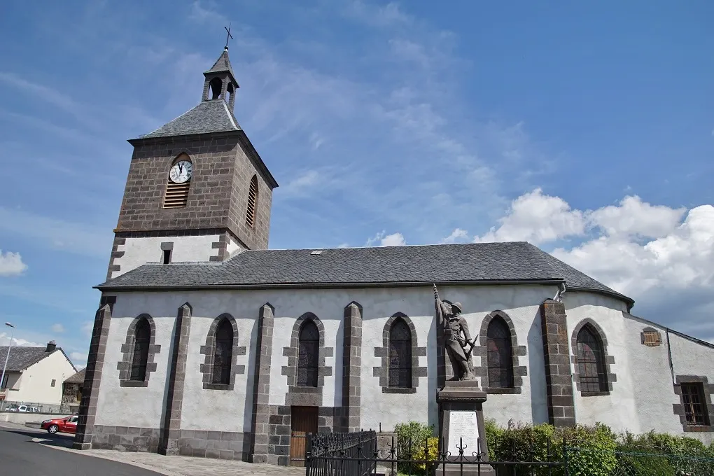 Église Sainte-Anne