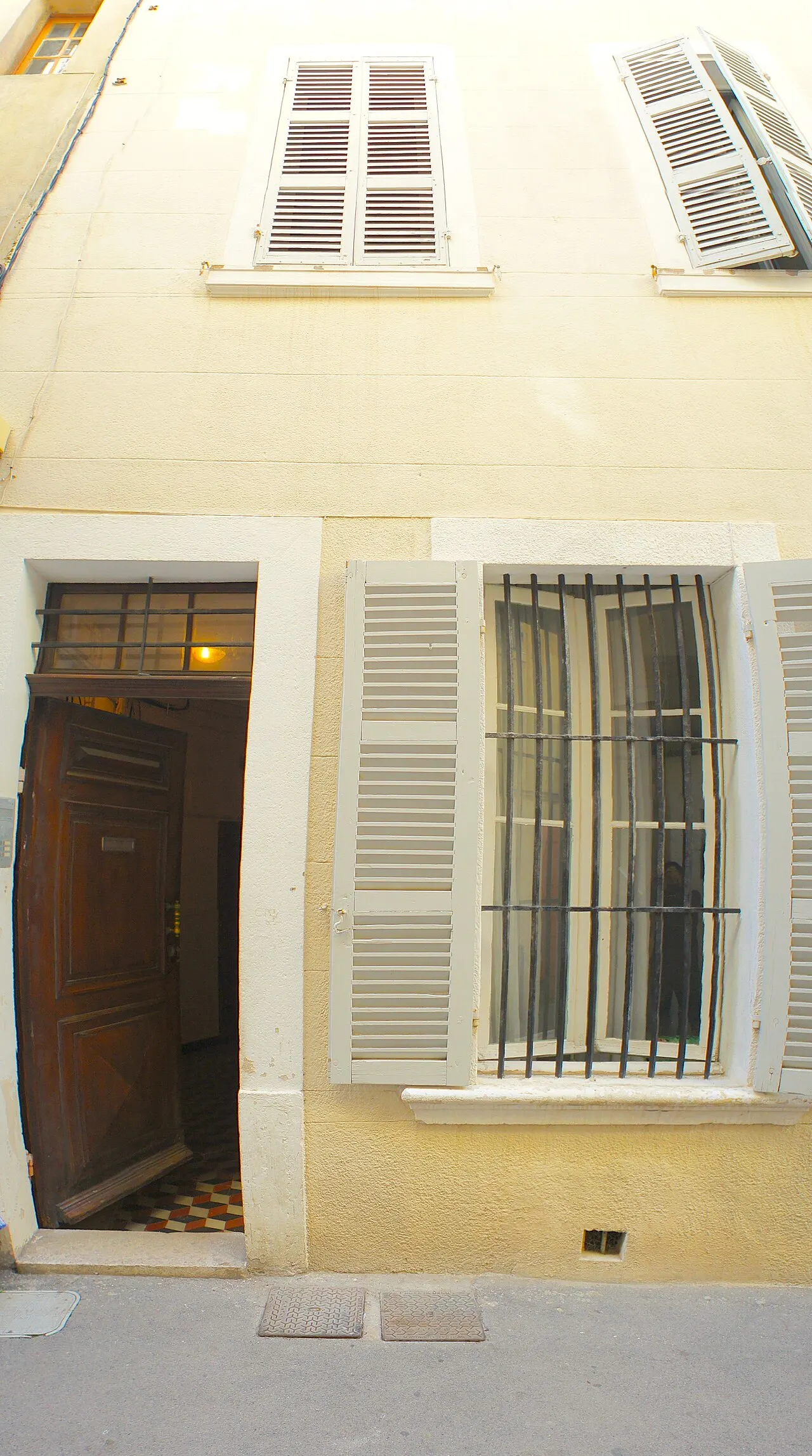 Maison