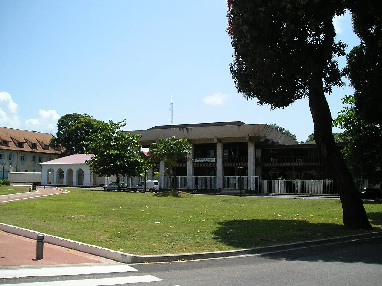 Conseil général