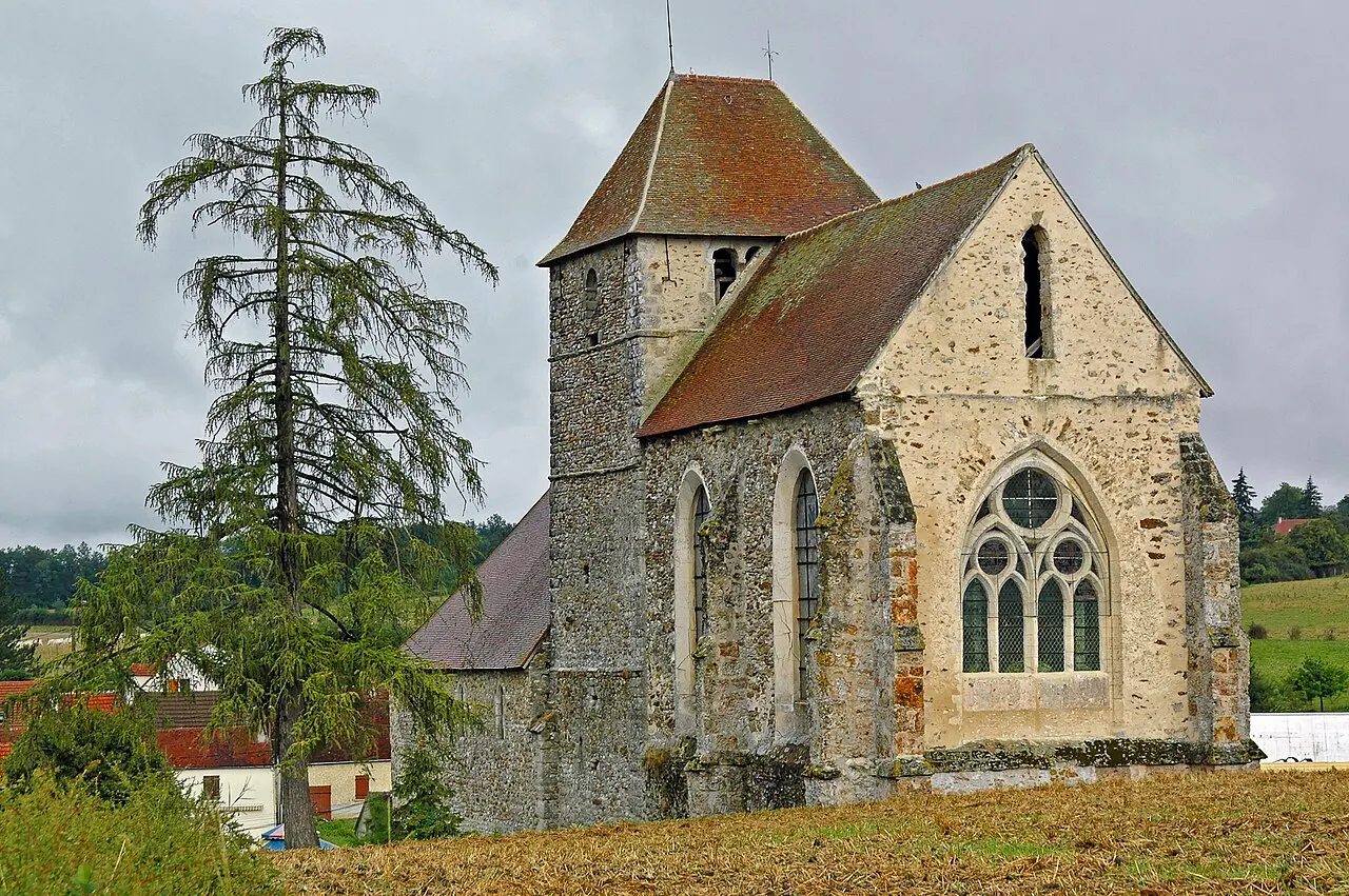 Église de la Nativité-de-la-Sainte-Vierge
