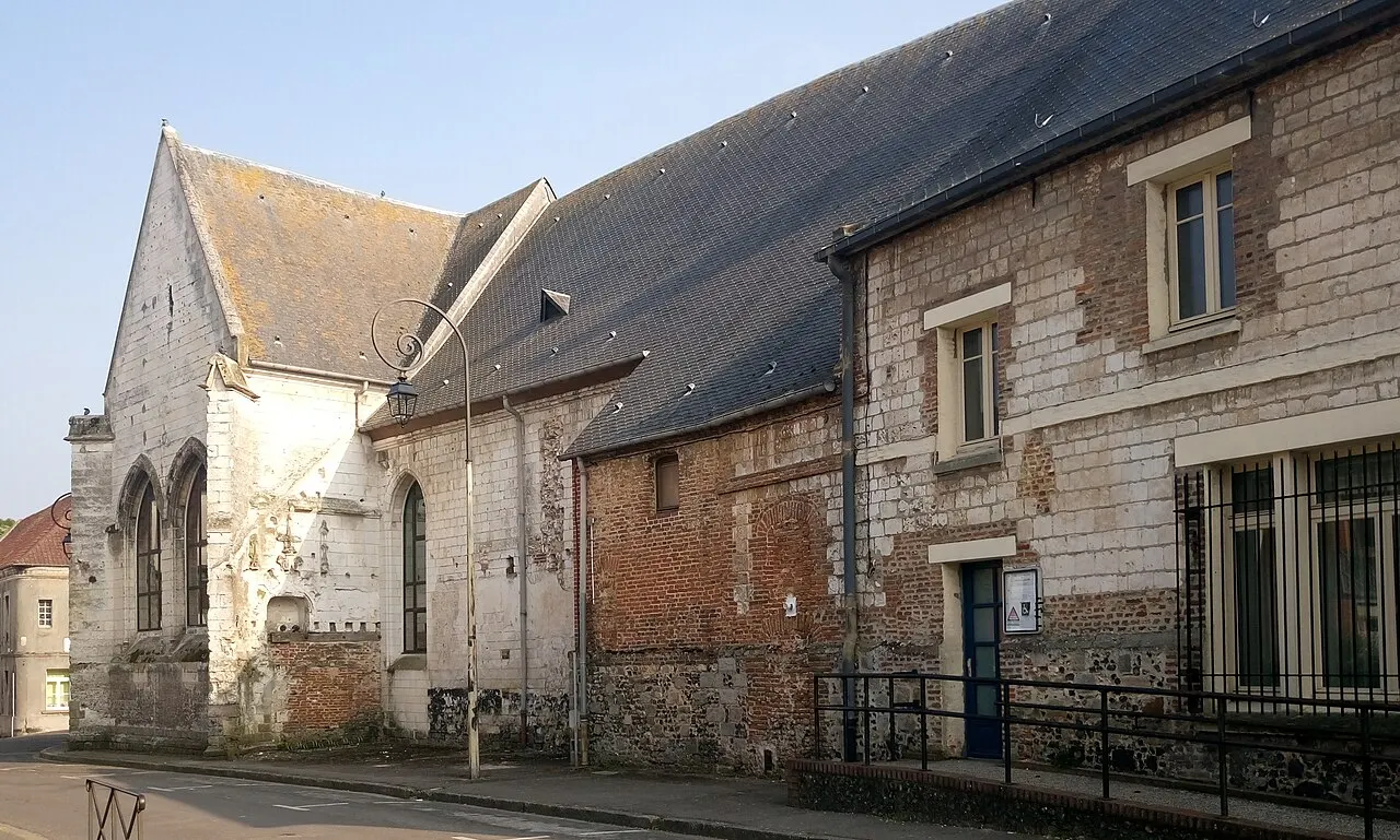 Église Saint-Wulphy
