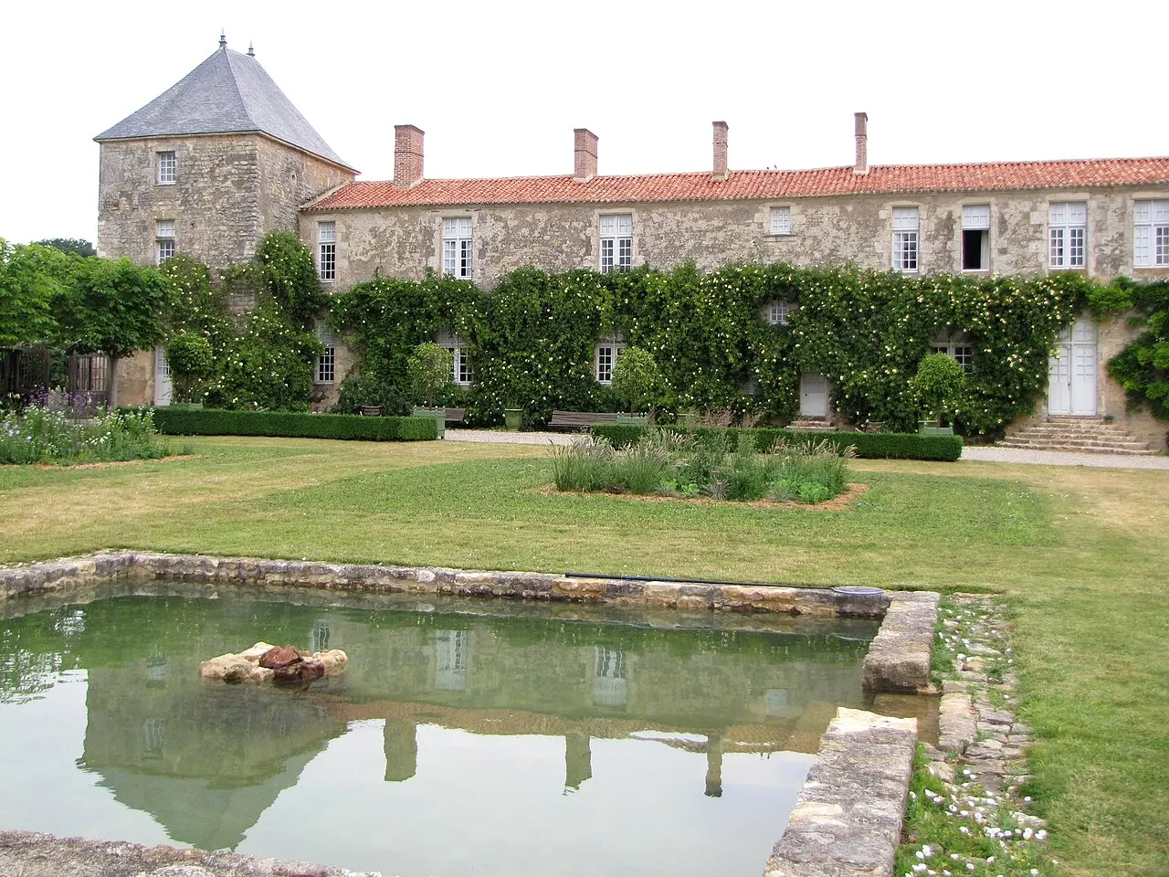 Manoir de Chaligny