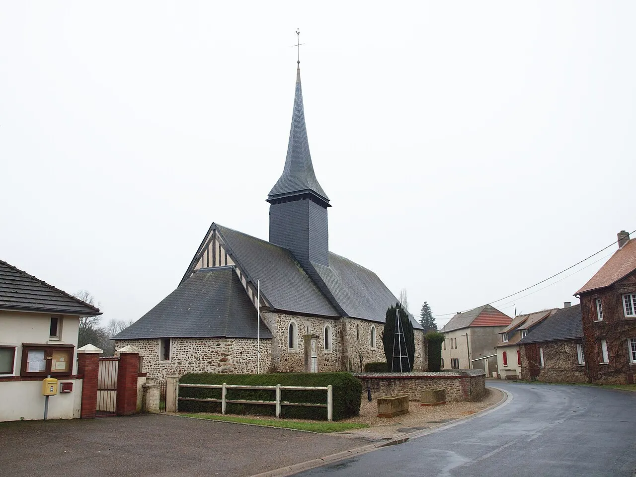 Saint-Julien-de-la-Liègue