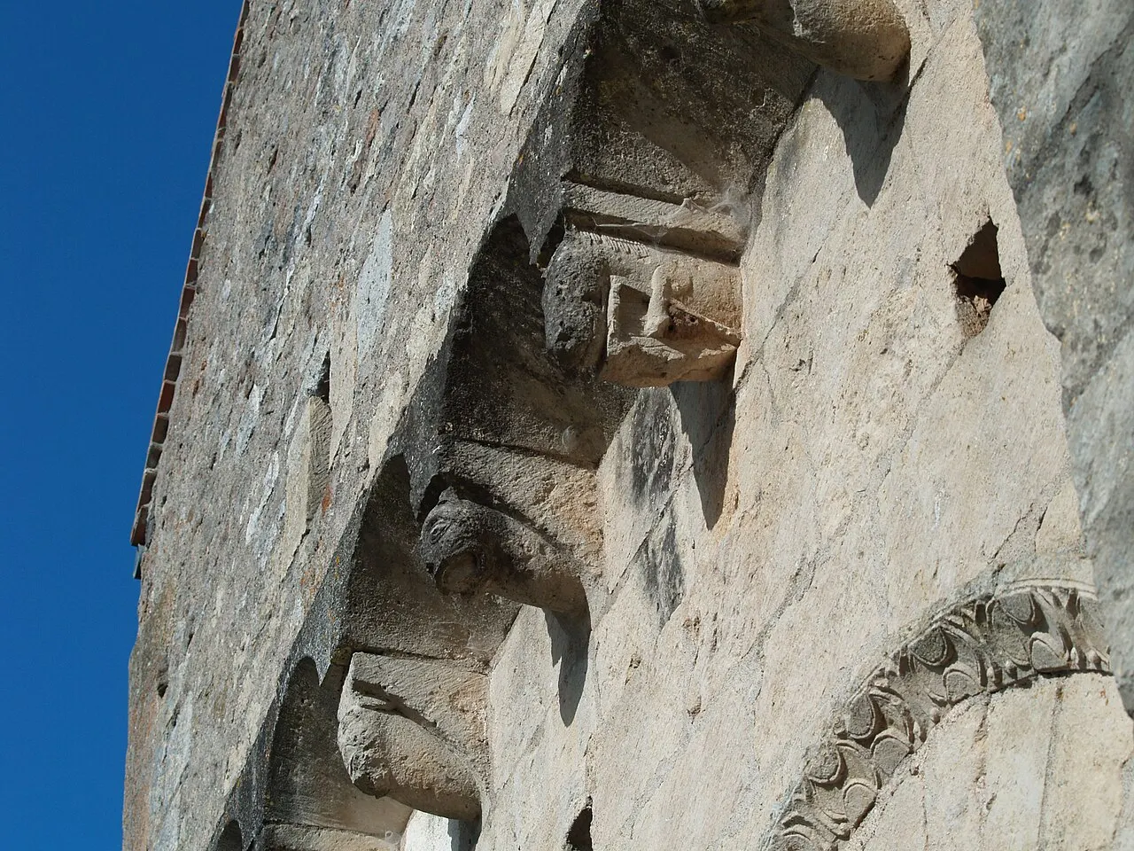 Ancienne chapelle