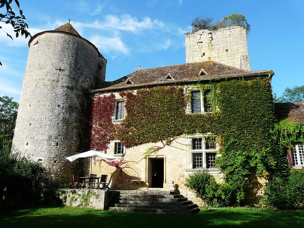Château