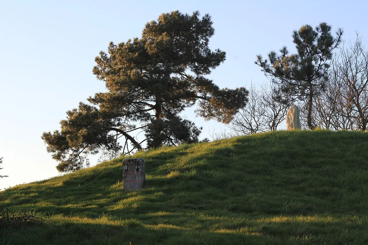 Tumulus de Crucuny