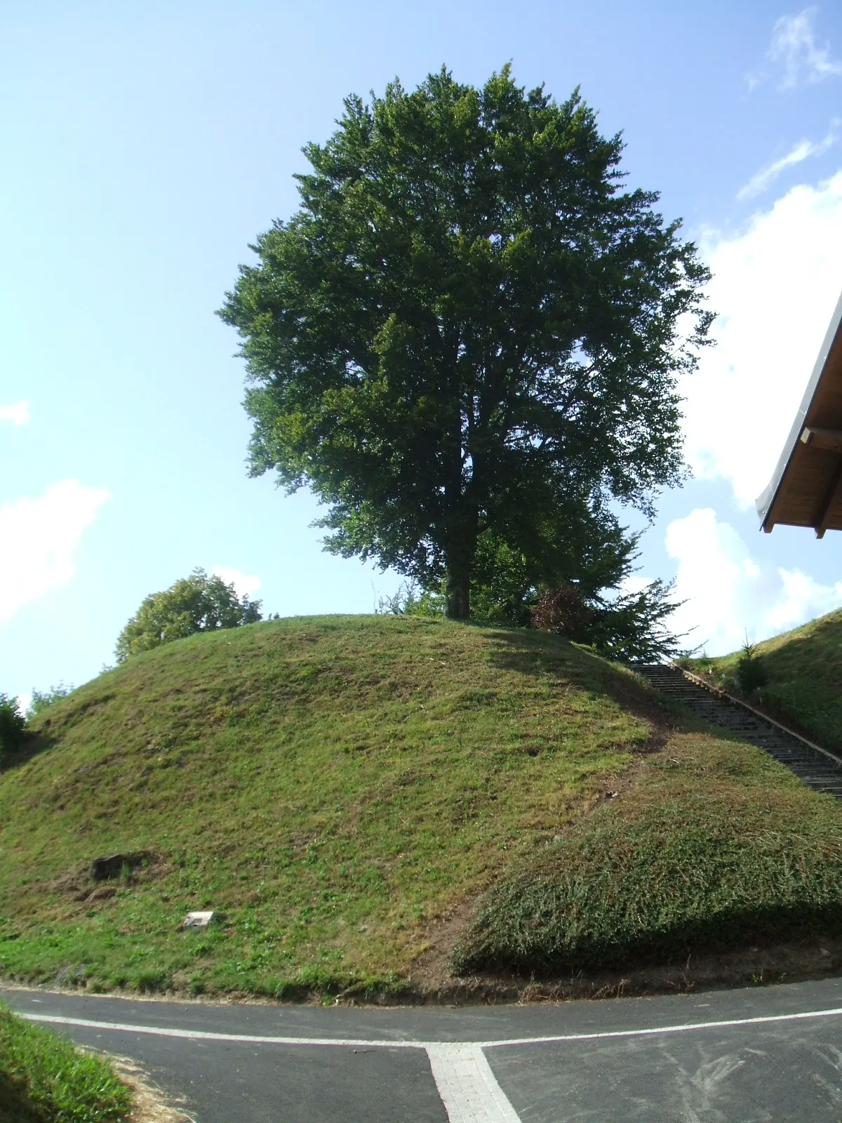 Motte féodale