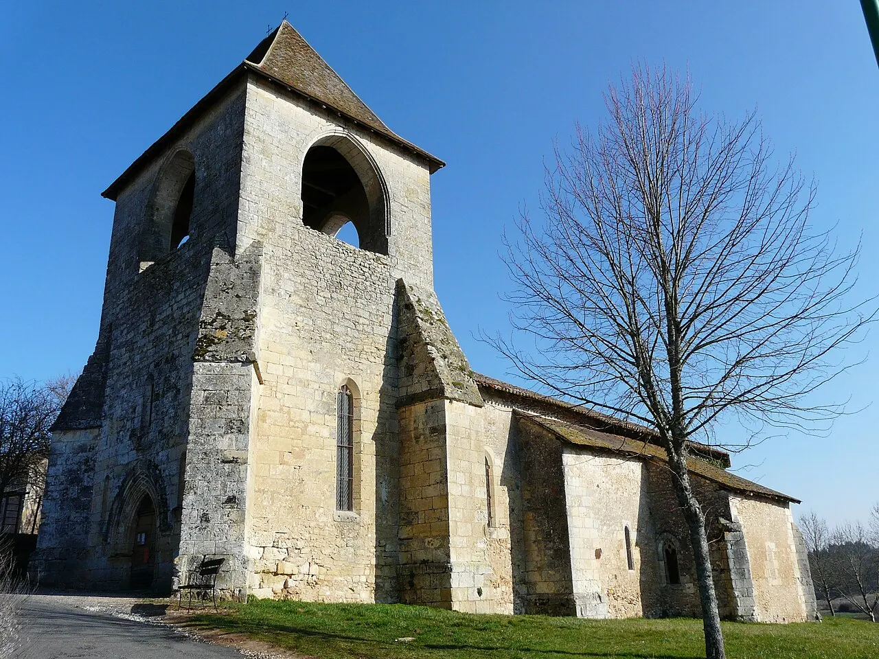 Église Saint-Pierre-ès-Liens