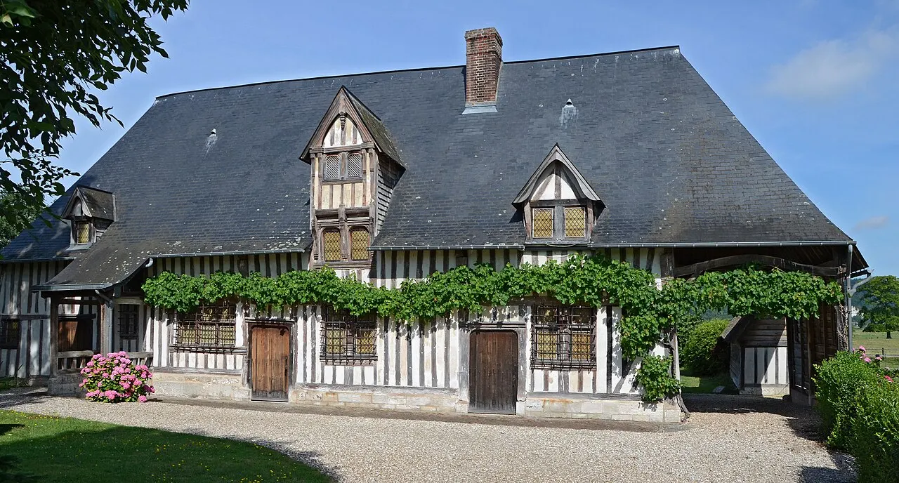 Maison dite Logis du Roy ou de François Ier