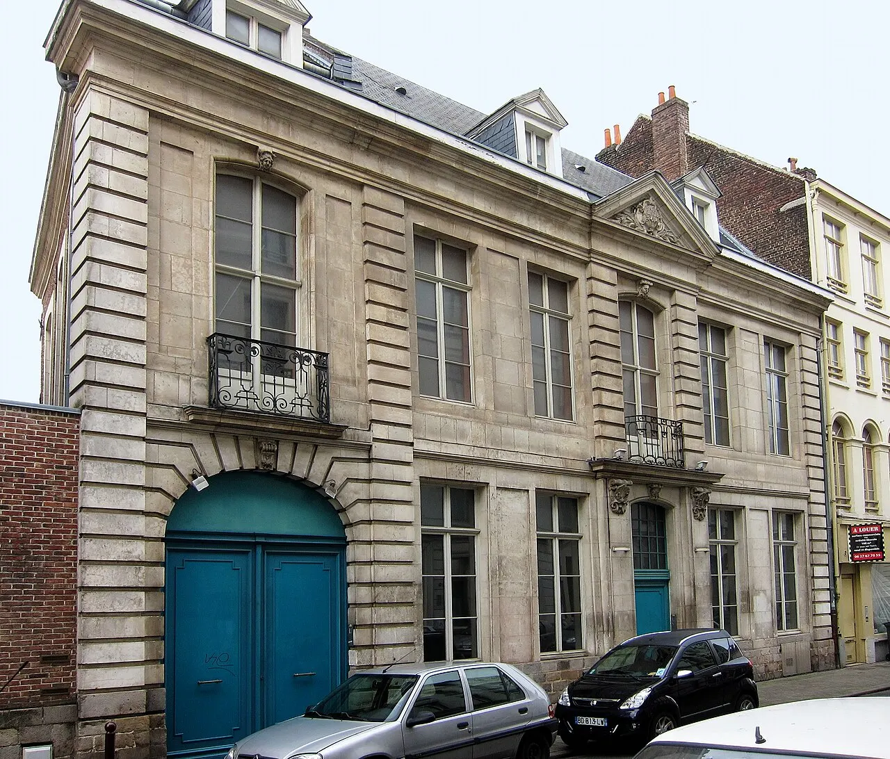 Ancien hôtel particulier
