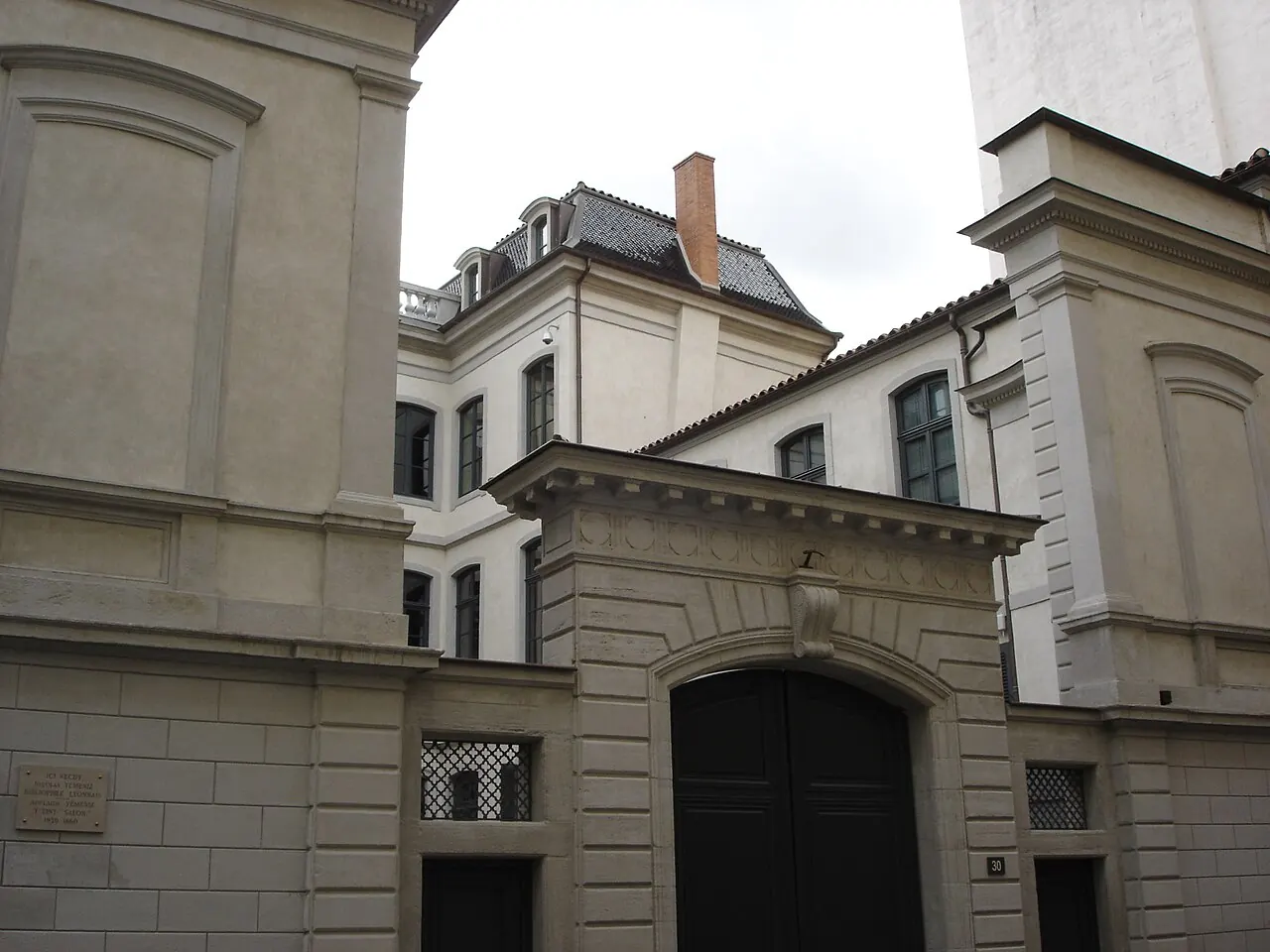 Hôtel de Cuzieu