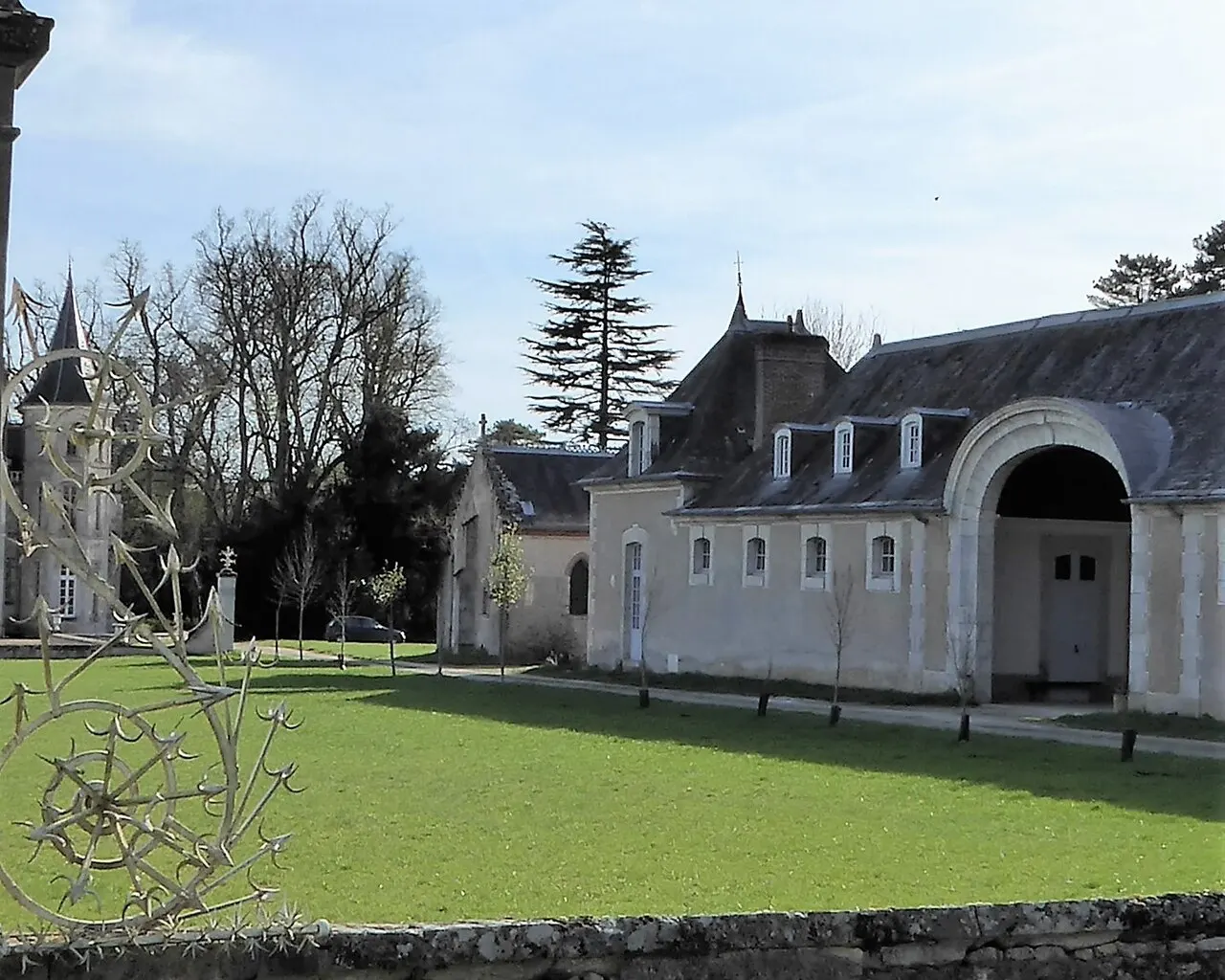 Chapelle Saint-Charles du château de Cambrai