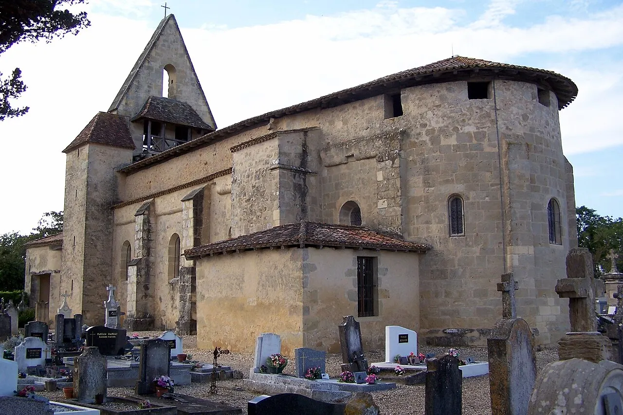 Église Saint-Martin