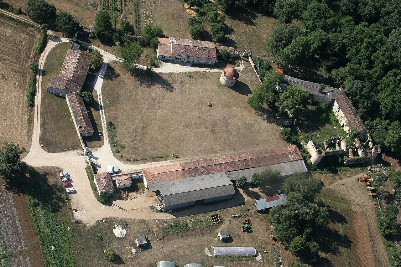 Château de Bernessard