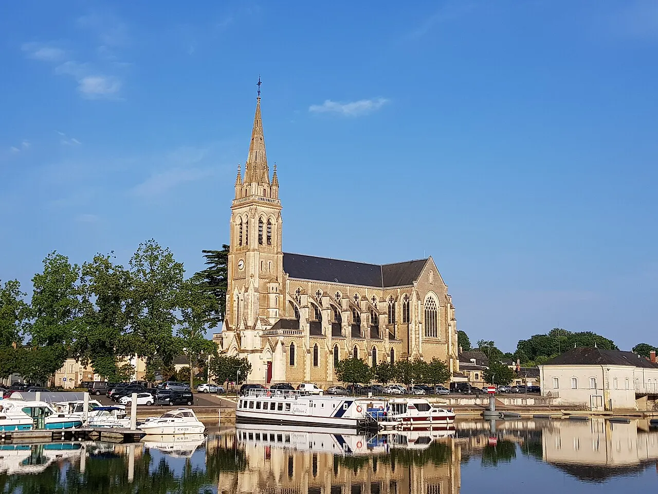 Église Notre-Dame de l’Assomption