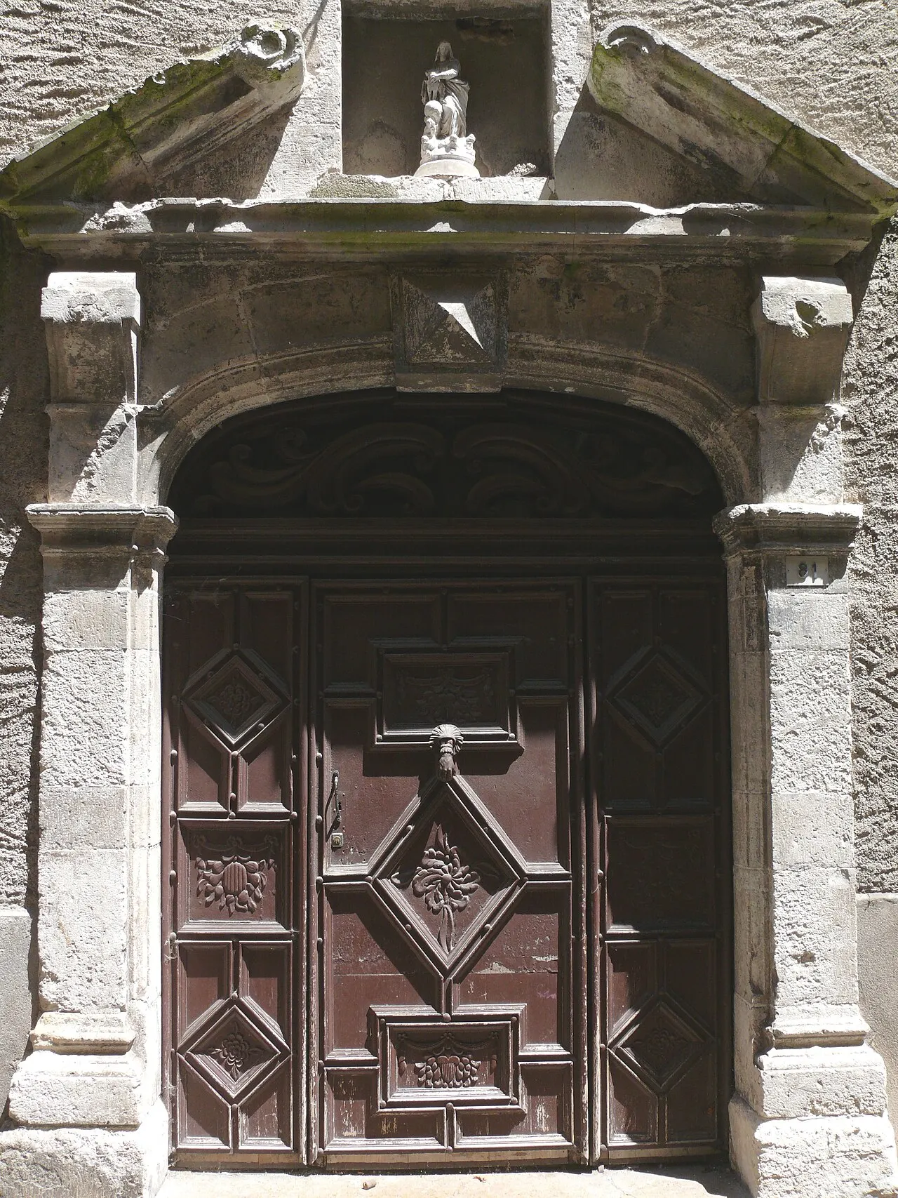 Ancien couvent des Soeurs de Gramat