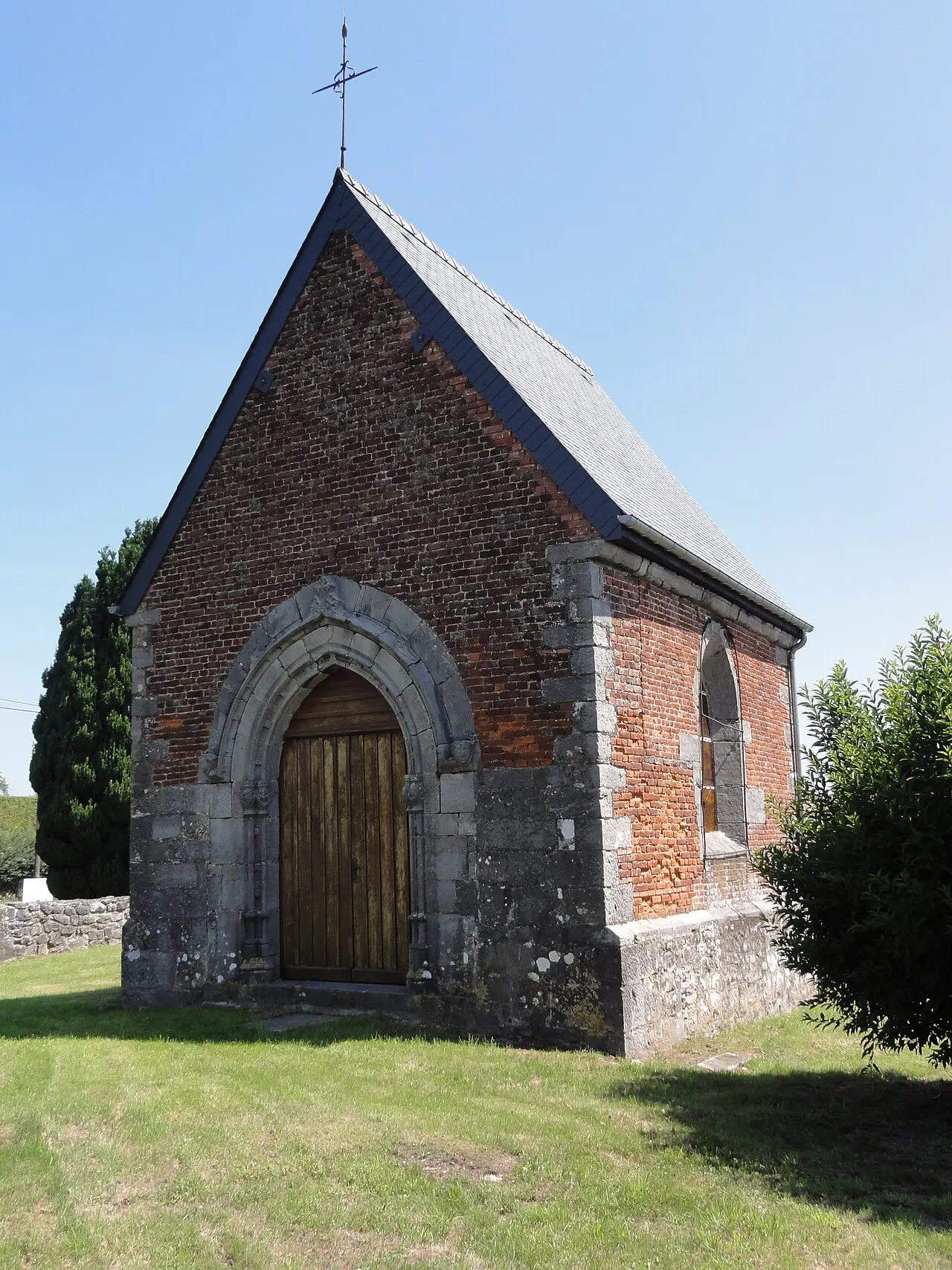 Chapelle Sainte-Aldegonde