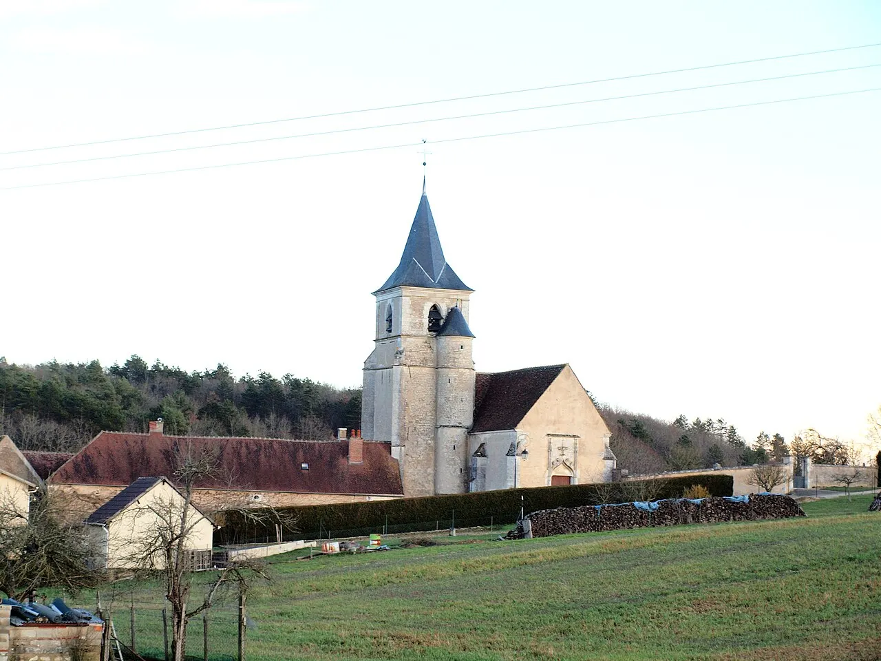 Église Saint-Christophe