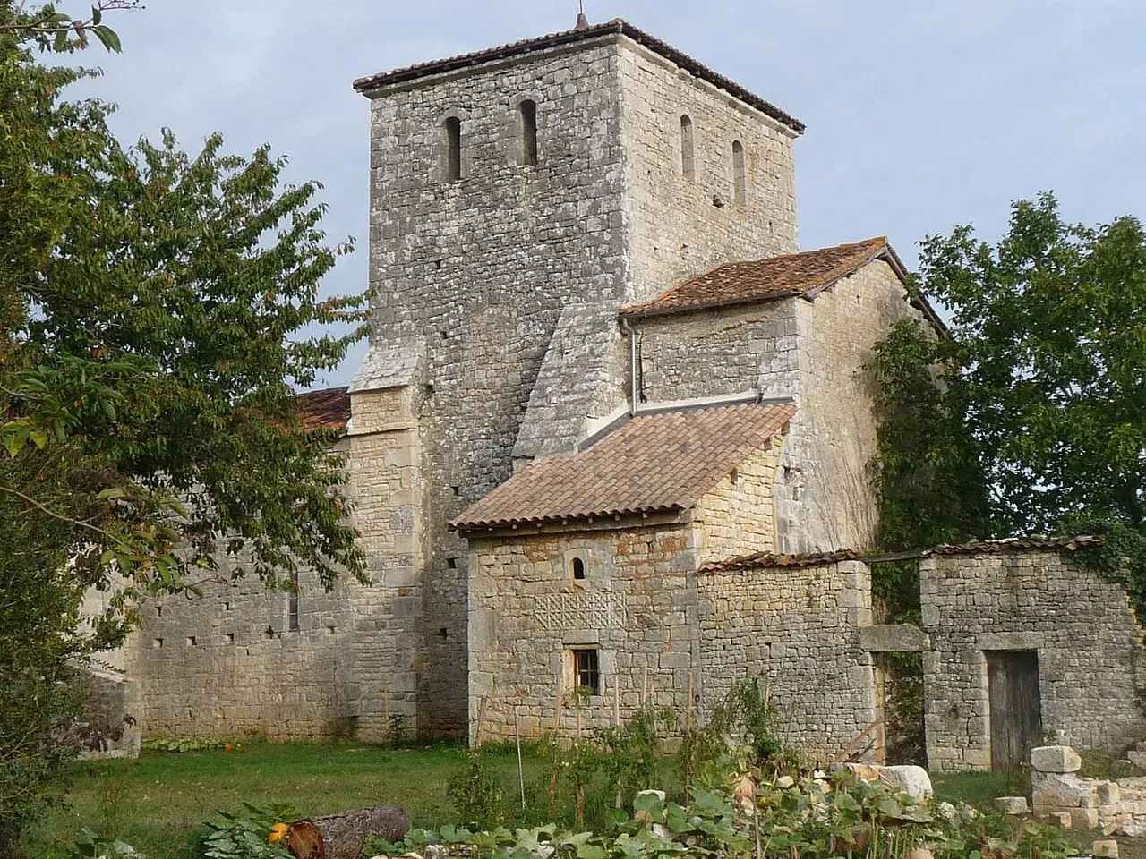 Église Saint-Martin