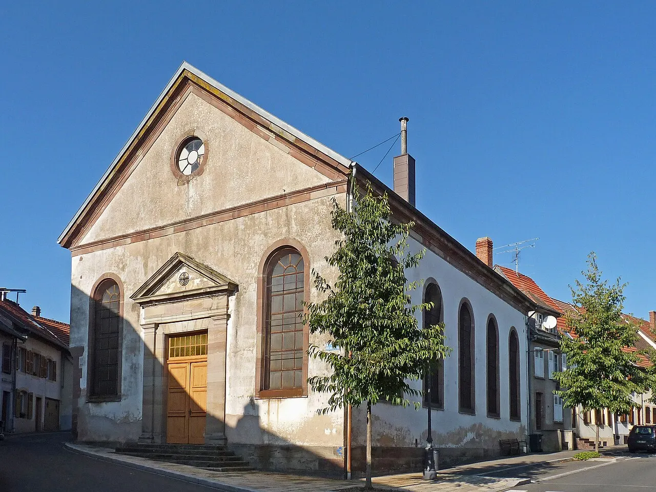 Synagogue de Sarre-Union
