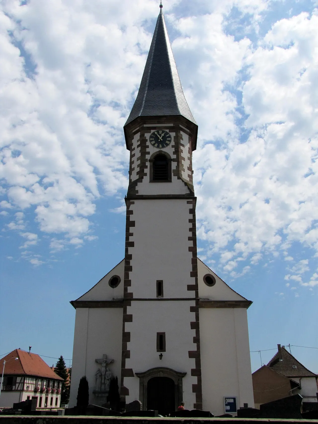 Église Sainte-Barbe