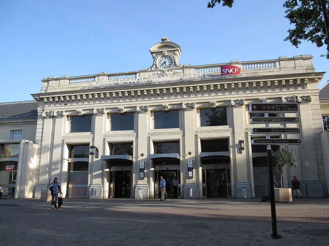 Avignon-Centre
