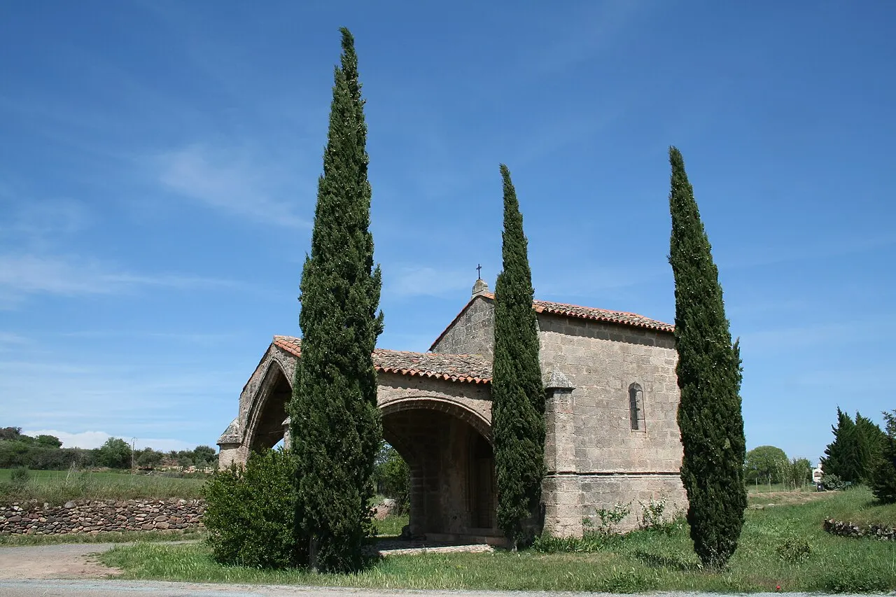 Chapelle Notre-Dame d’Hortus