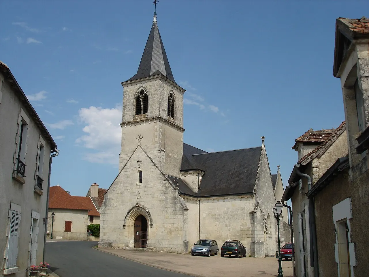 Église Saint-Martin