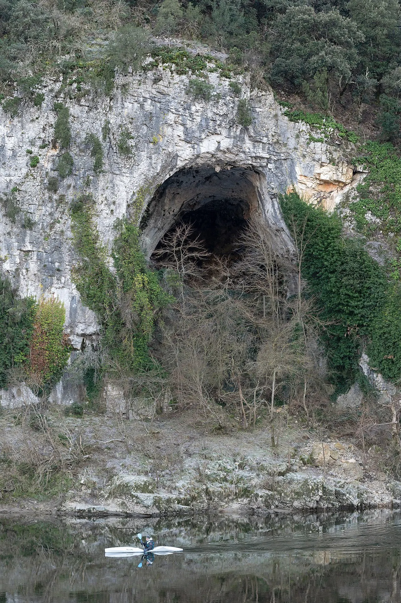Grotte d’Ebbou