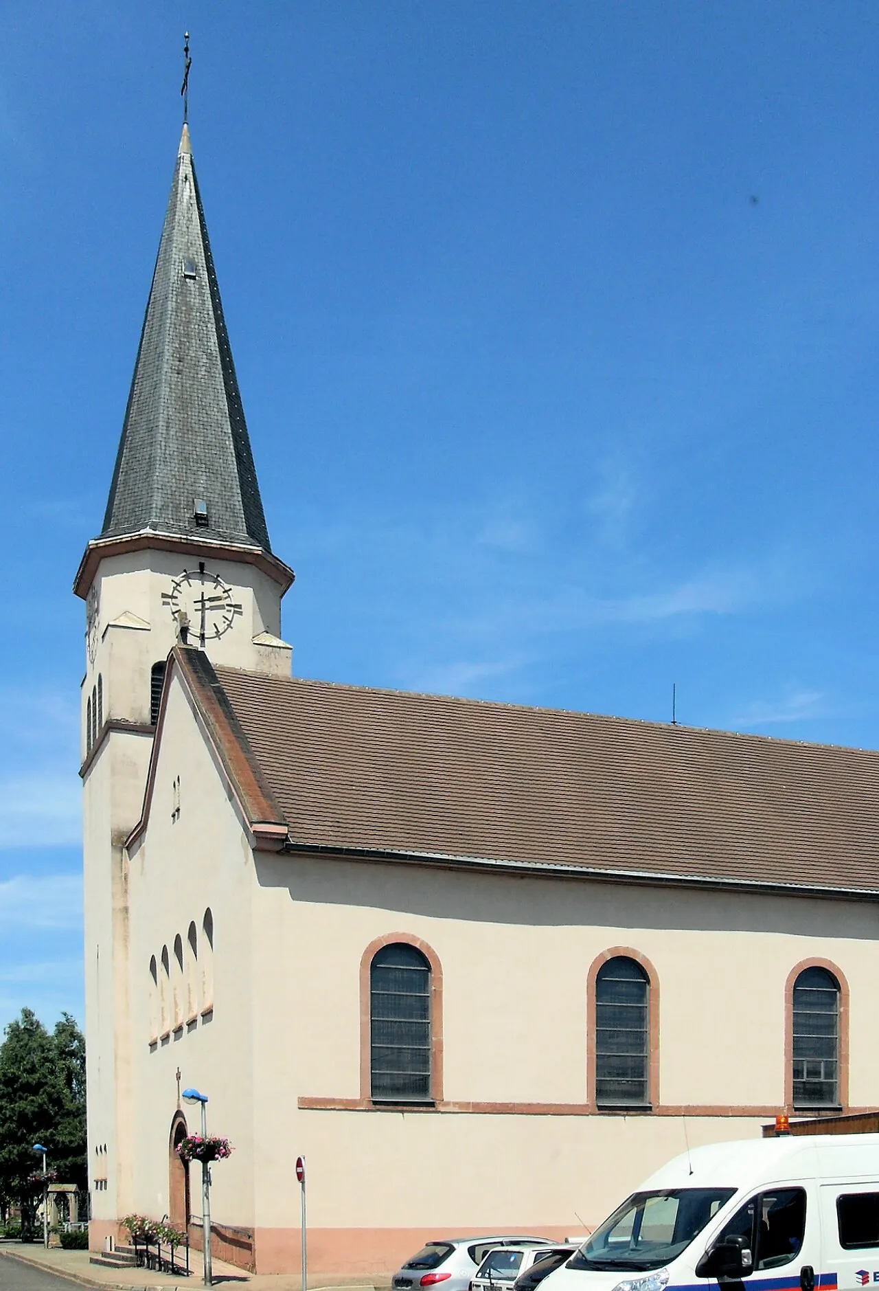 Église Saint-Jean Baptiste