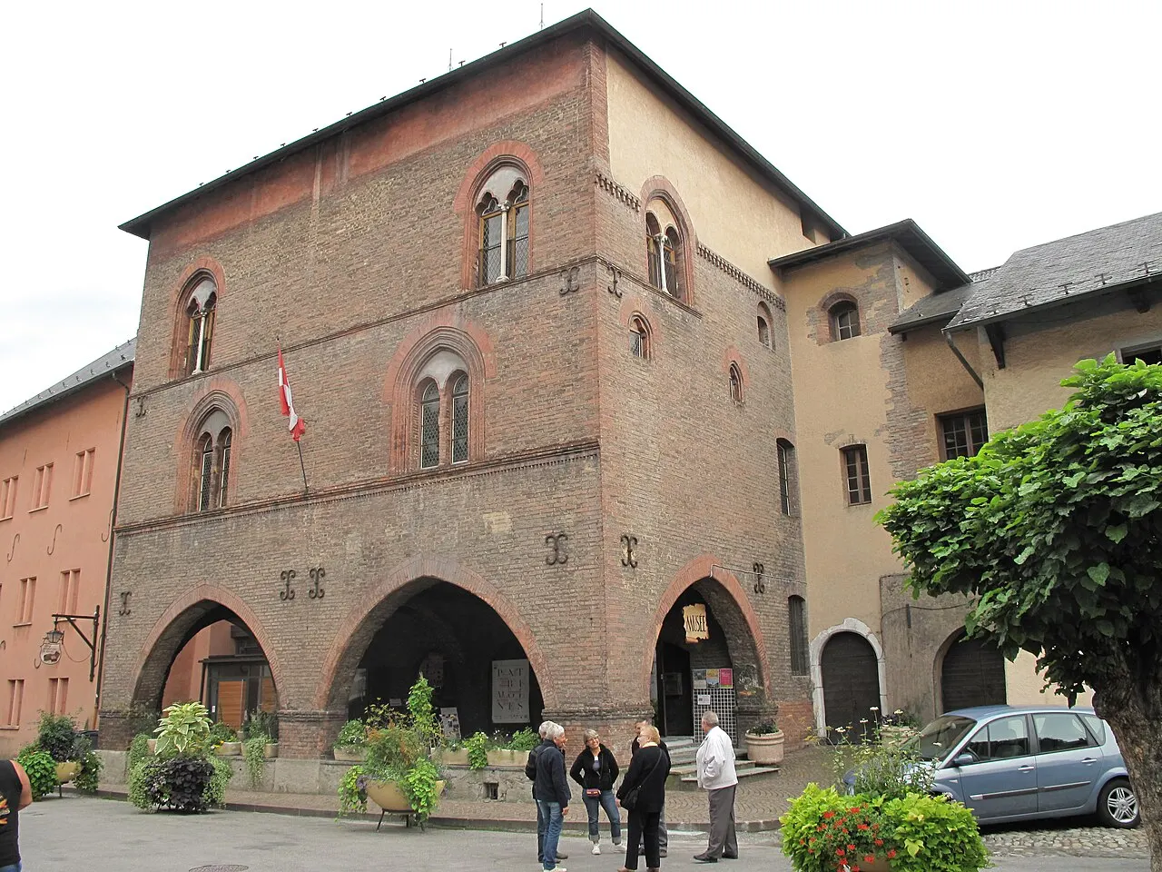Musée d’art et d’histoire