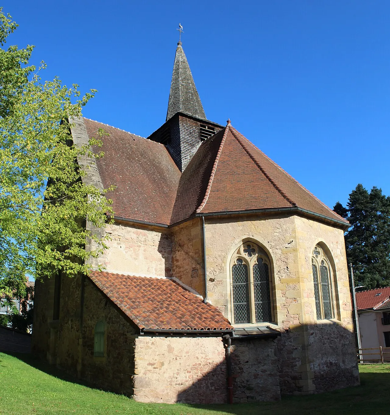 Chapelle Sainte-Avoie
