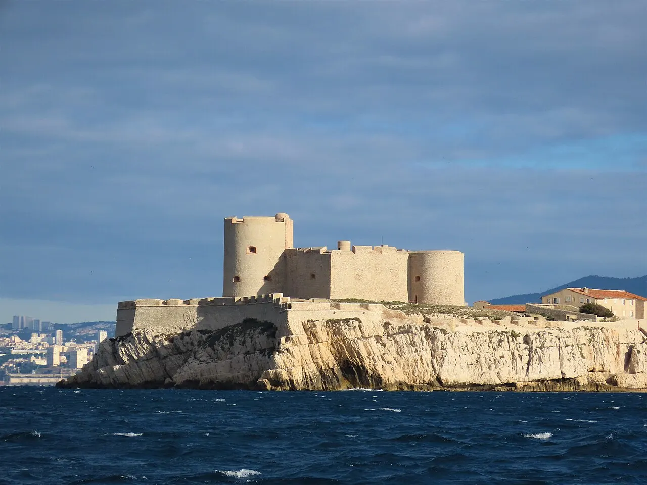 Château d’If