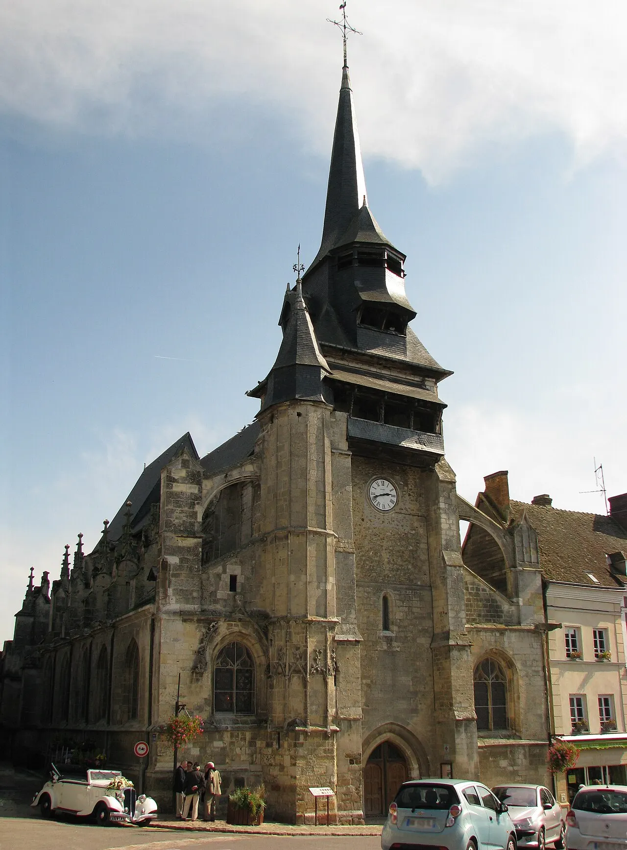 Église Saint-Martin